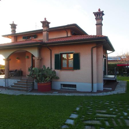 La Casa Di Mario Villa Massa  Exteriör bild
