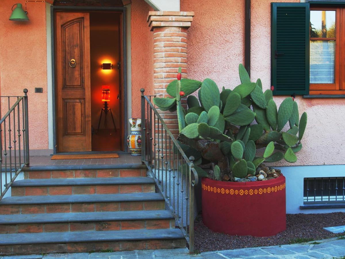 La Casa Di Mario Villa Massa  Exteriör bild
