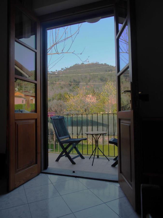 La Casa Di Mario Villa Massa  Exteriör bild