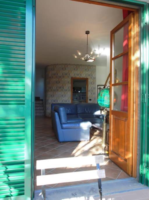 La Casa Di Mario Villa Massa  Exteriör bild