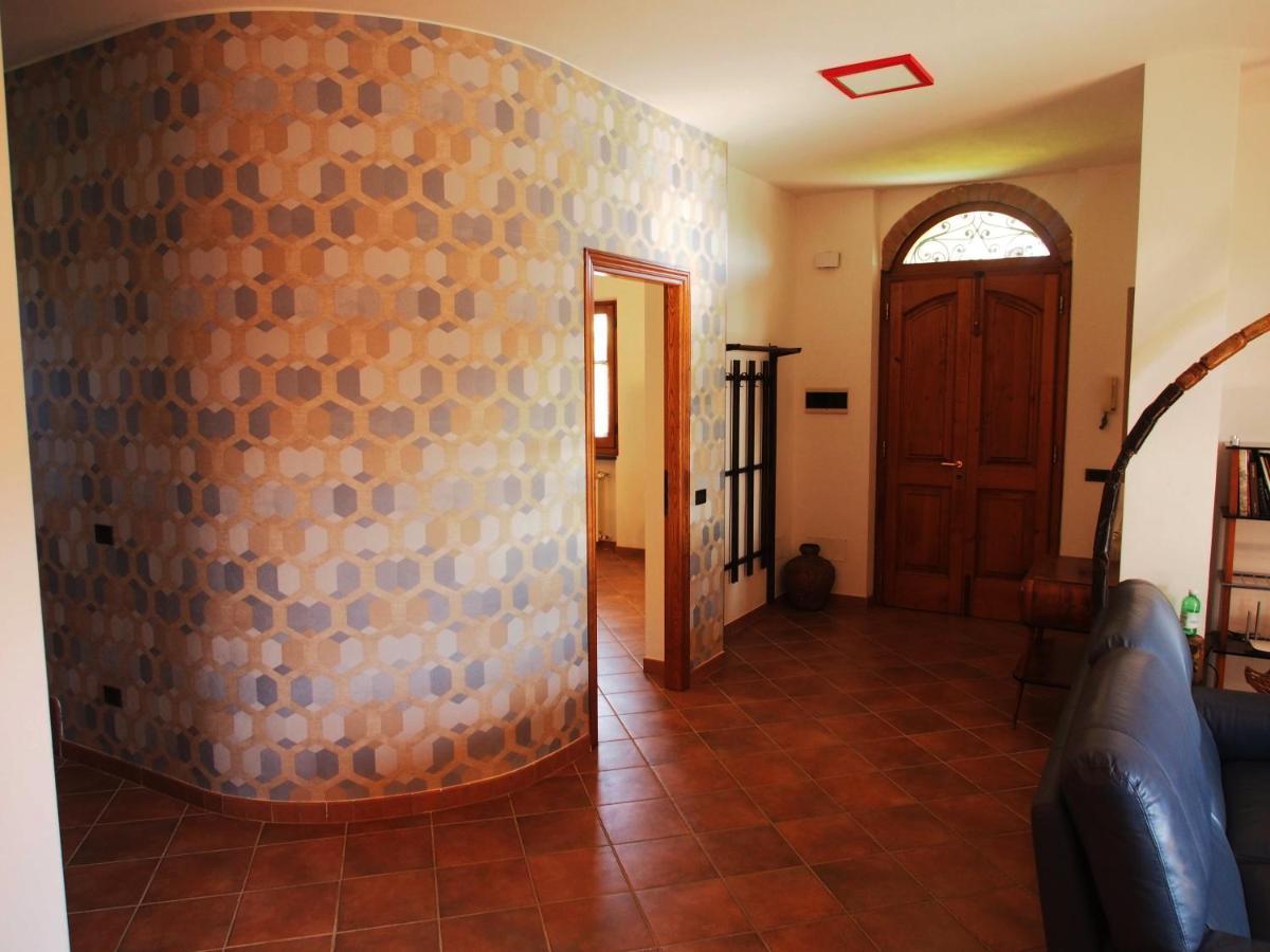 La Casa Di Mario Villa Massa  Exteriör bild