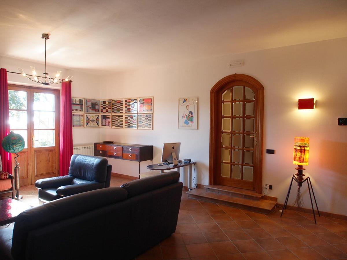 La Casa Di Mario Villa Massa  Exteriör bild