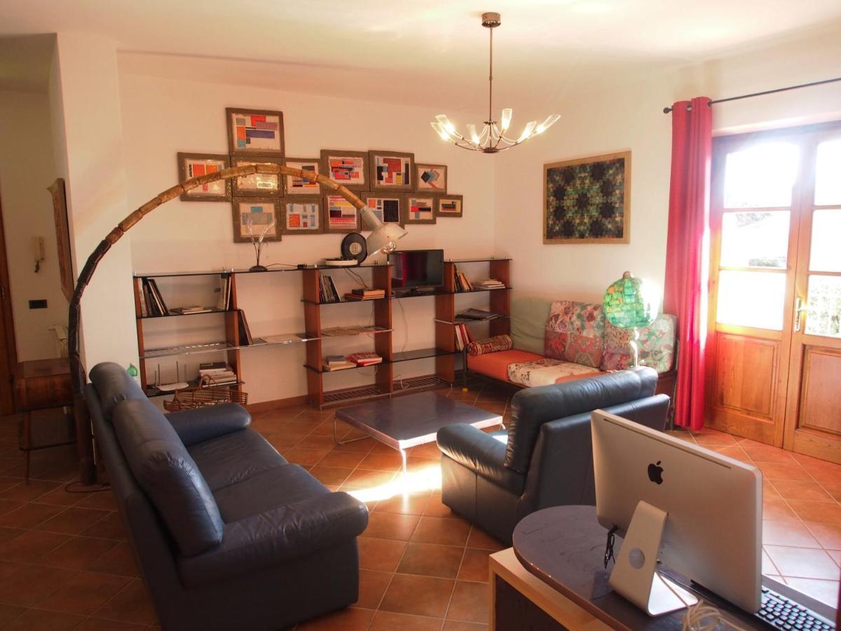 La Casa Di Mario Villa Massa  Exteriör bild
