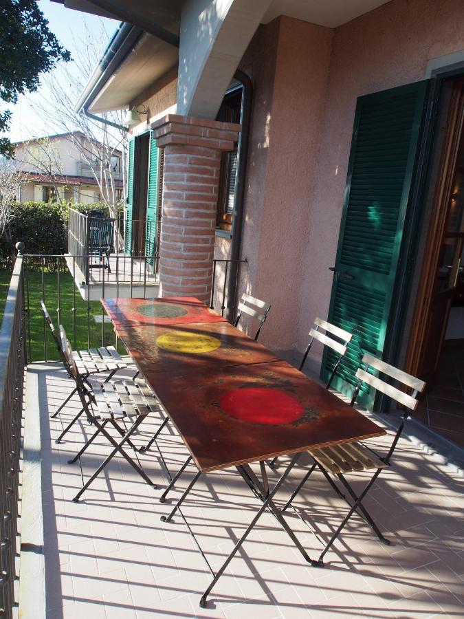 La Casa Di Mario Villa Massa  Exteriör bild