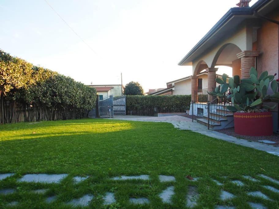 La Casa Di Mario Villa Massa  Exteriör bild