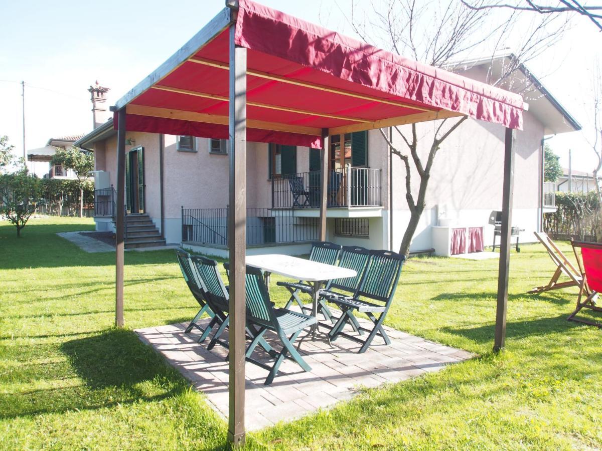 La Casa Di Mario Villa Massa  Exteriör bild