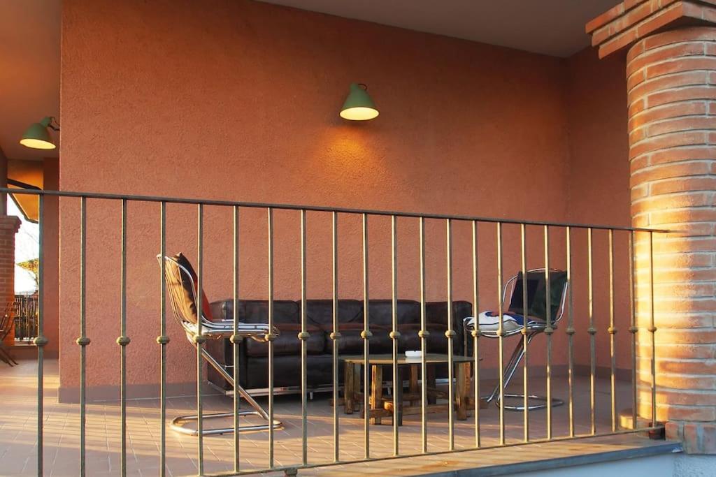 La Casa Di Mario Villa Massa  Exteriör bild