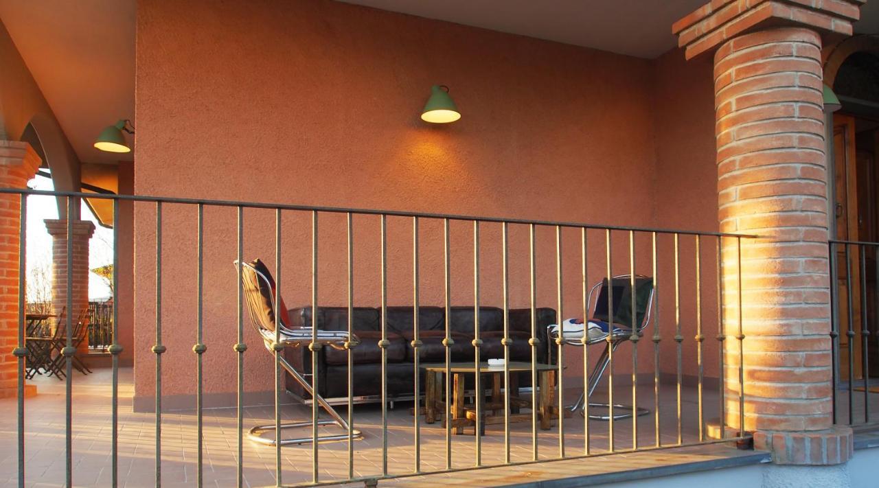 La Casa Di Mario Villa Massa  Exteriör bild