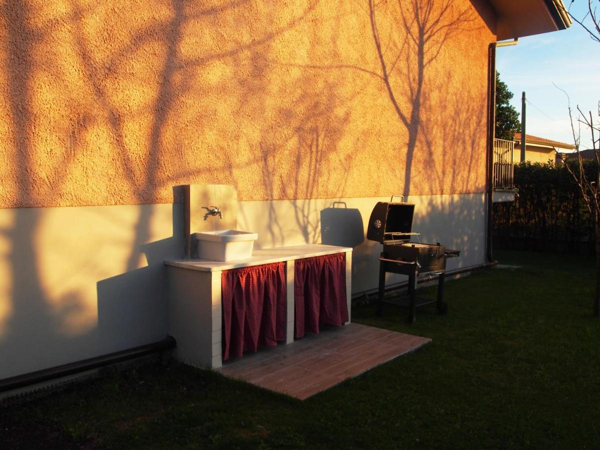 La Casa Di Mario Villa Massa  Exteriör bild